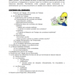 seminarios laborales