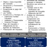 Impuesto Inmueble panama